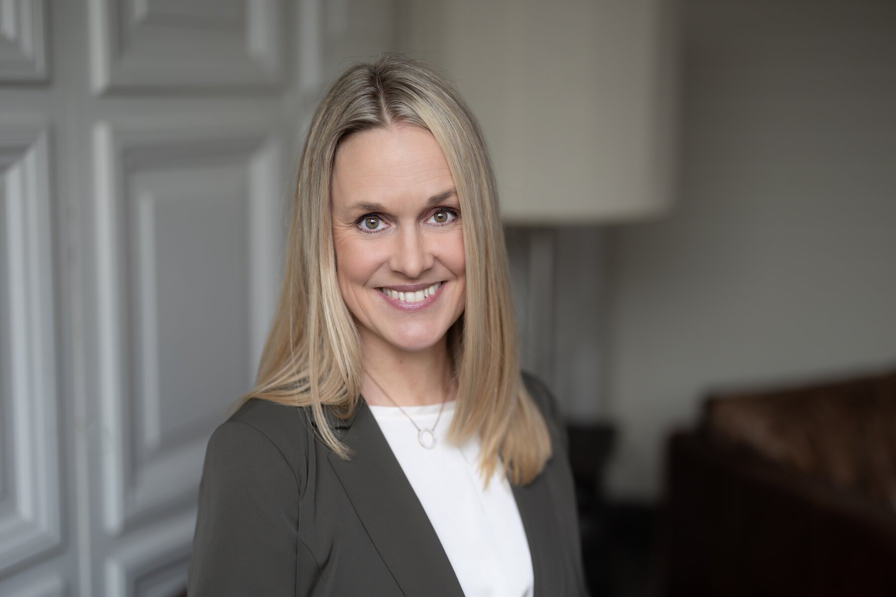 ”Jag vill hjälpa kvinnor som vill förändra världen”