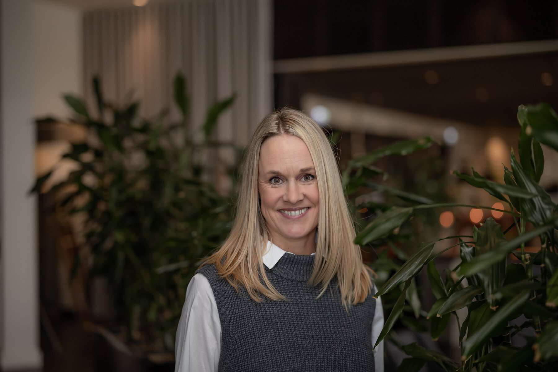 ”Vi vill skapa en positiv förändring för hela vår organisation!”