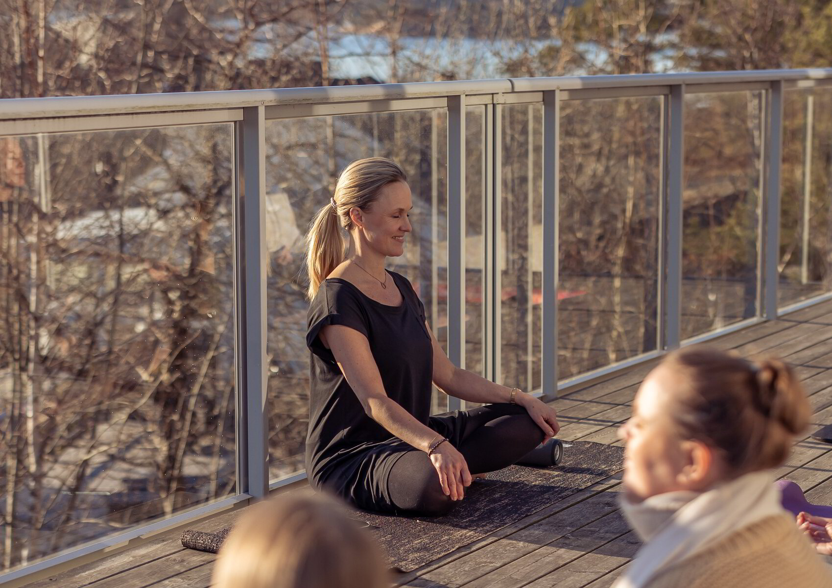 Yoga - mitt bästa ledarskapsverktyg!