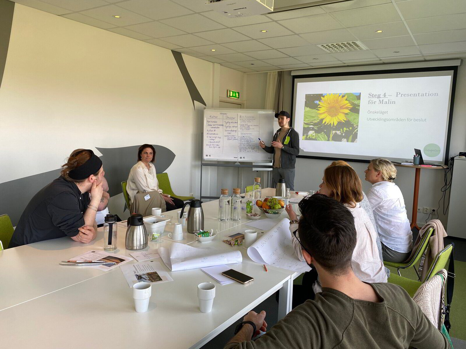 Workshop med Changeitive